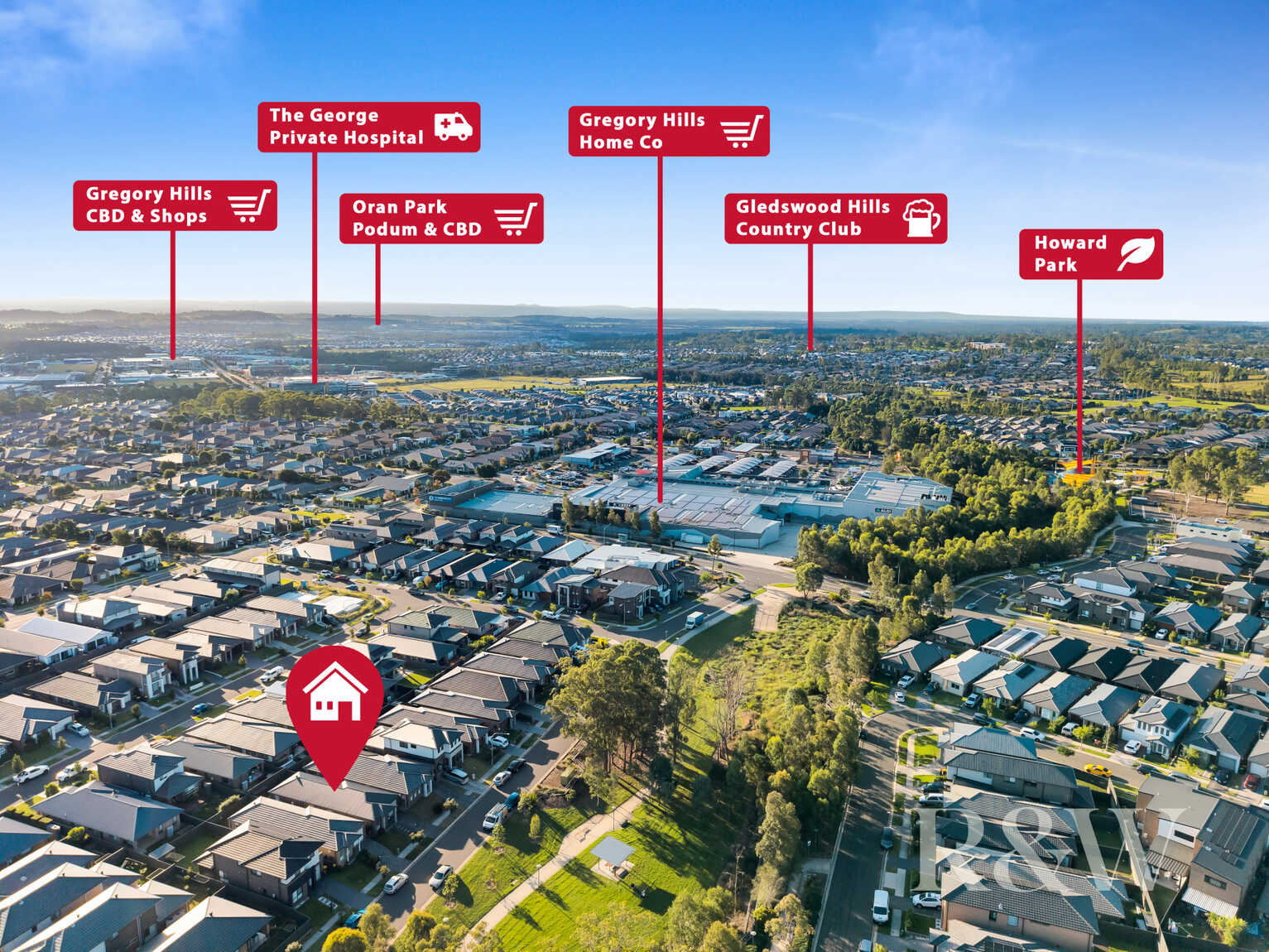 33 Minnamurra Drive Gregory Hills 33 Minnamurra Drive Gregory Hills