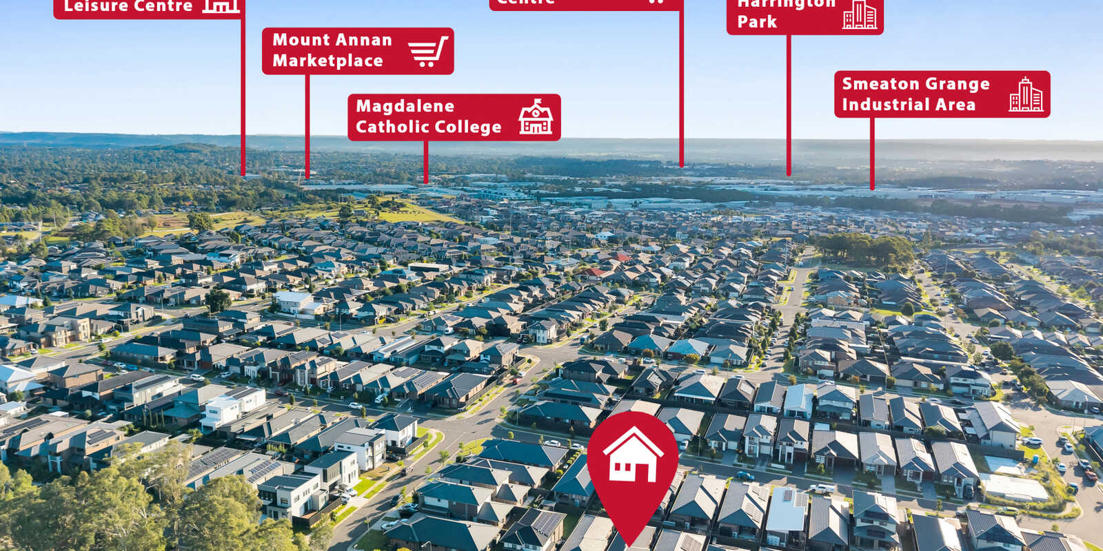 33 Minnamurra Drive Gregory Hills 33 Minnamurra Drive Gregory Hills
