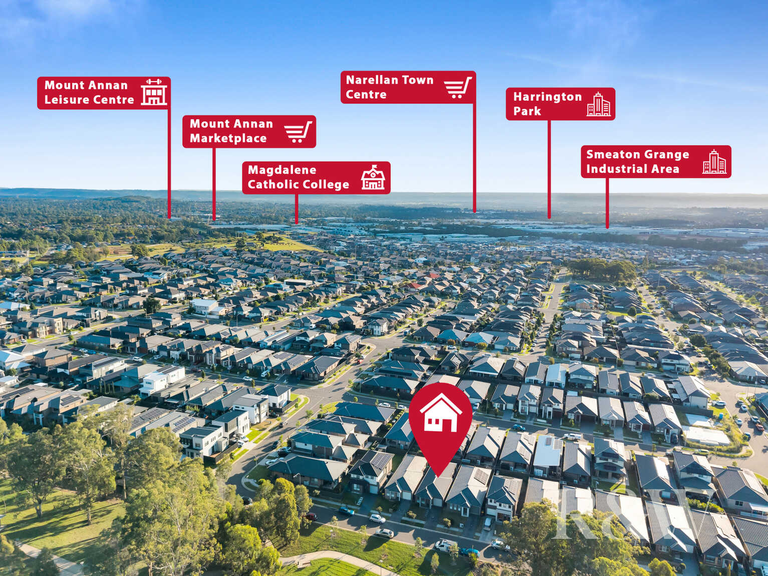 33 Minnamurra Drive Gregory Hills 33 Minnamurra Drive Gregory Hills