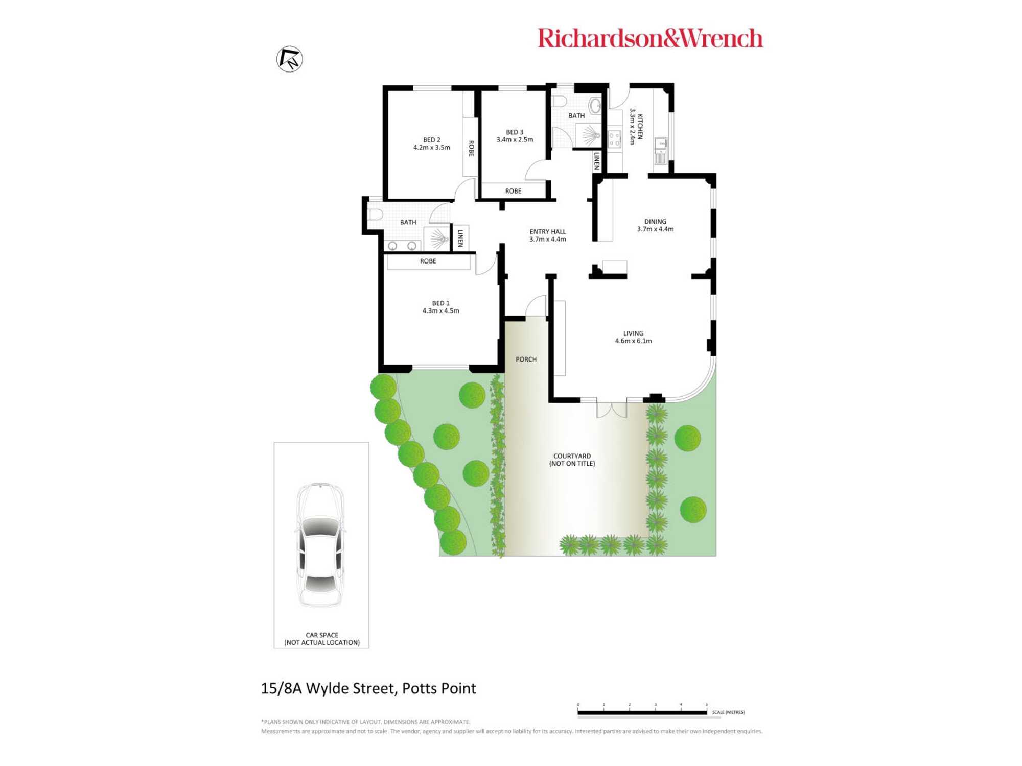 15/8a Wylde Street Potts Point 15/8a Wylde Street Potts Point