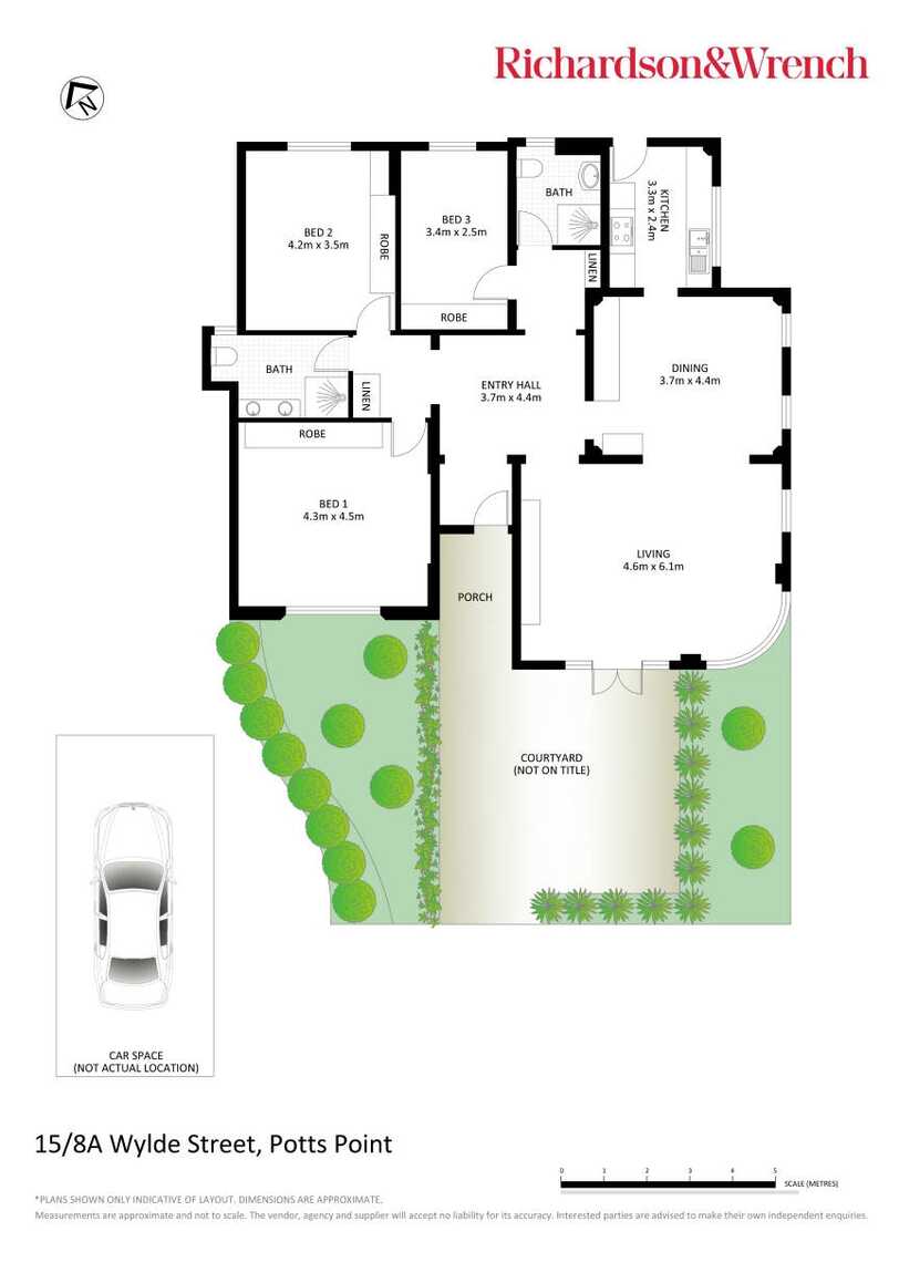 15/8a Wylde Street Potts Point 15/8a Wylde Street Potts Point