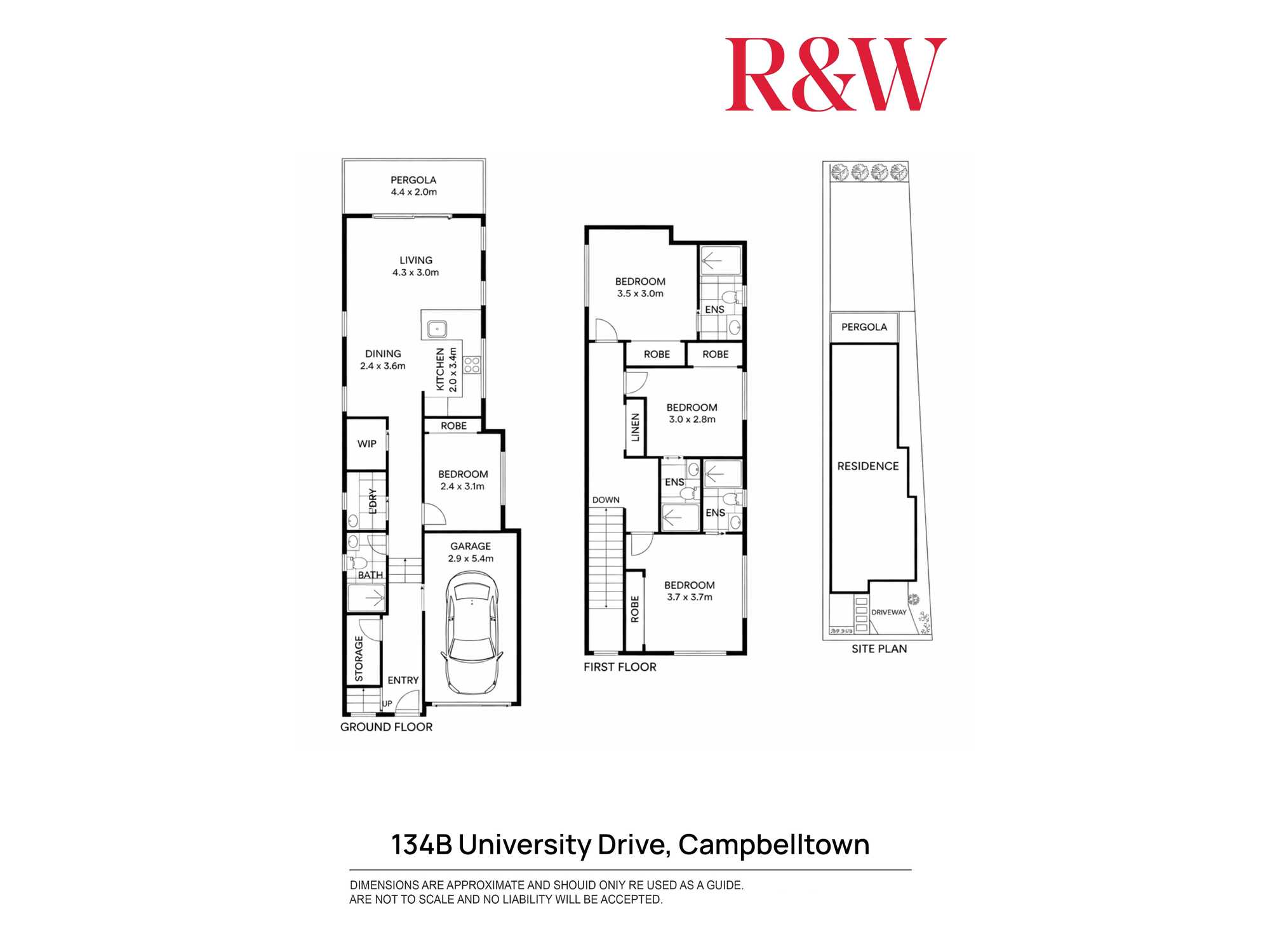134B University Drive Campbelltown 134B University Drive Campbelltown