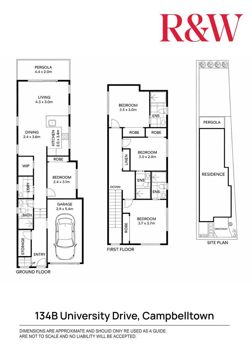 134B University Drive Campbelltown 134B University Drive Campbelltown