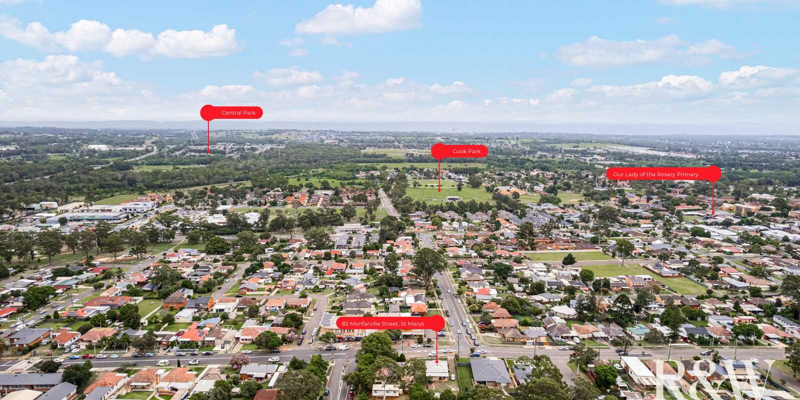 82 Monfarville Street St Marys