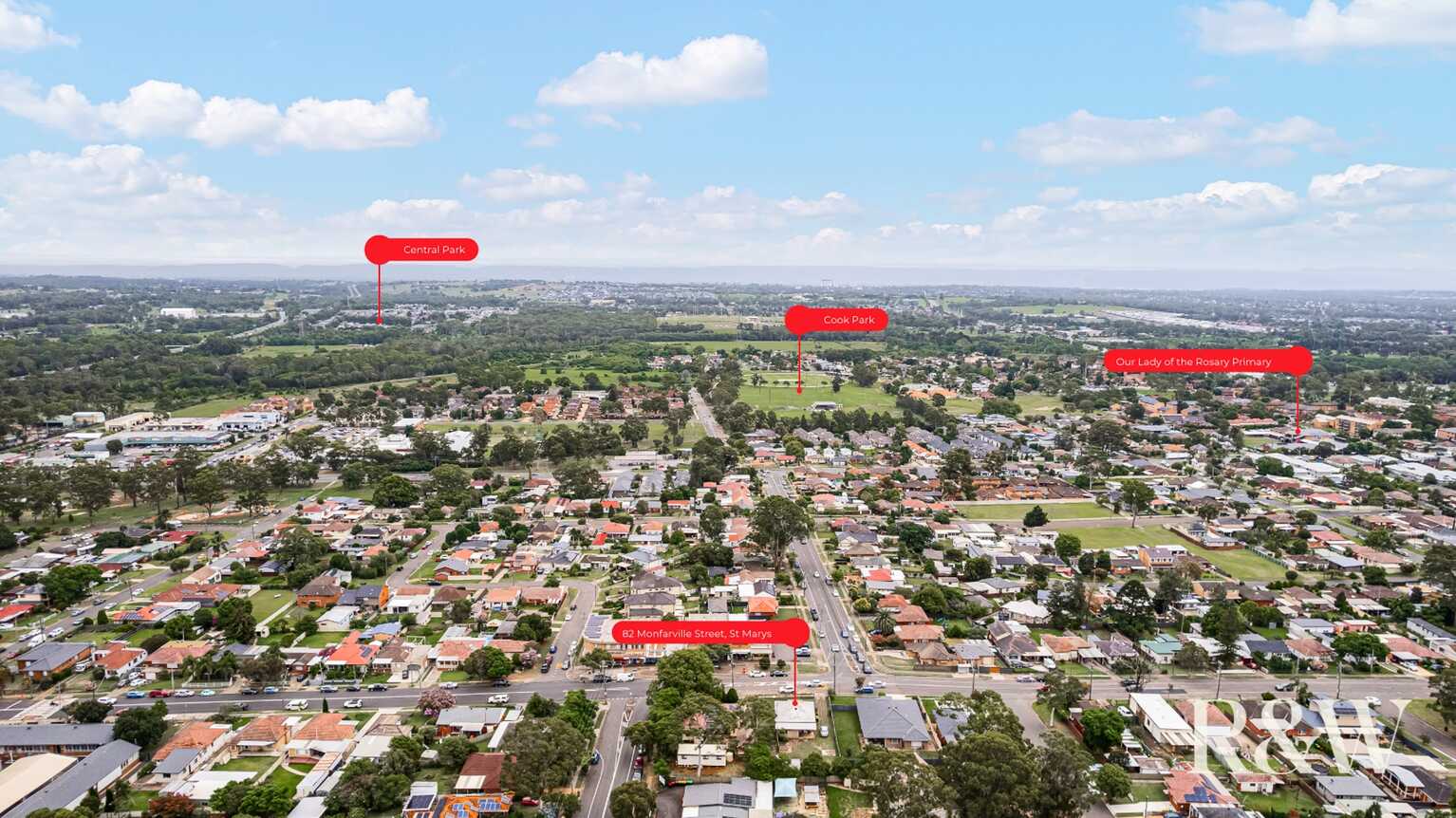 82 Monfarville Street St Marys