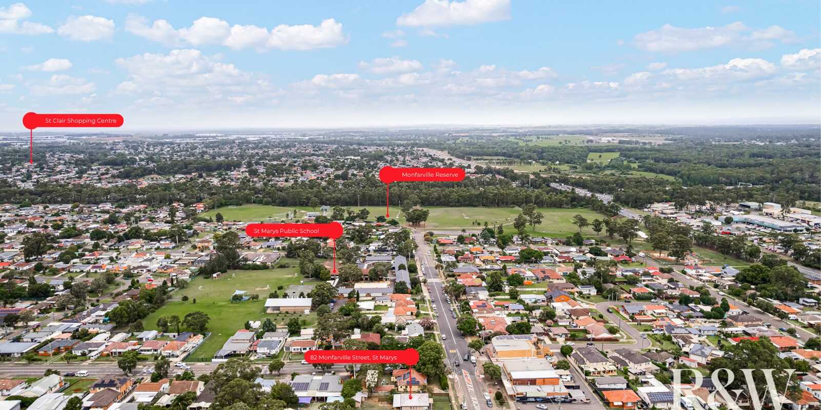 82 Monfarville Street St Marys