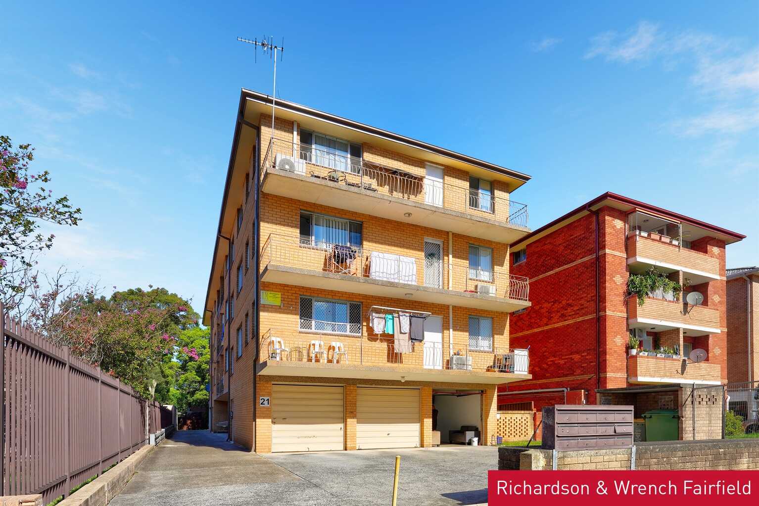 8/21 York Street Fairfield 8/21 York Street Fairfield