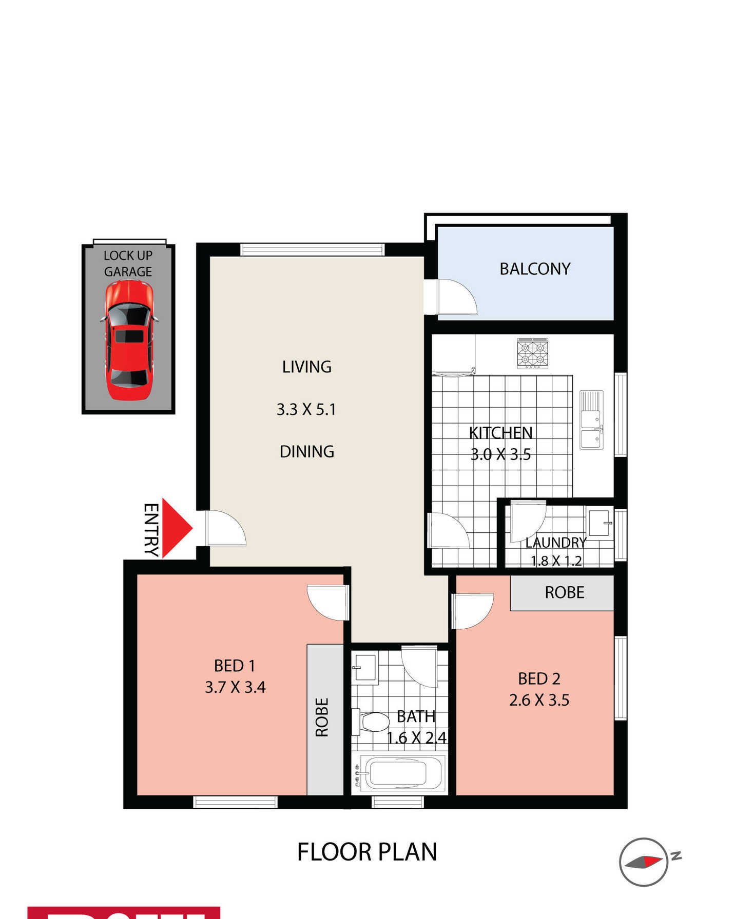 8/21 York Street Fairfield, Fairfield - Thumbnail 8