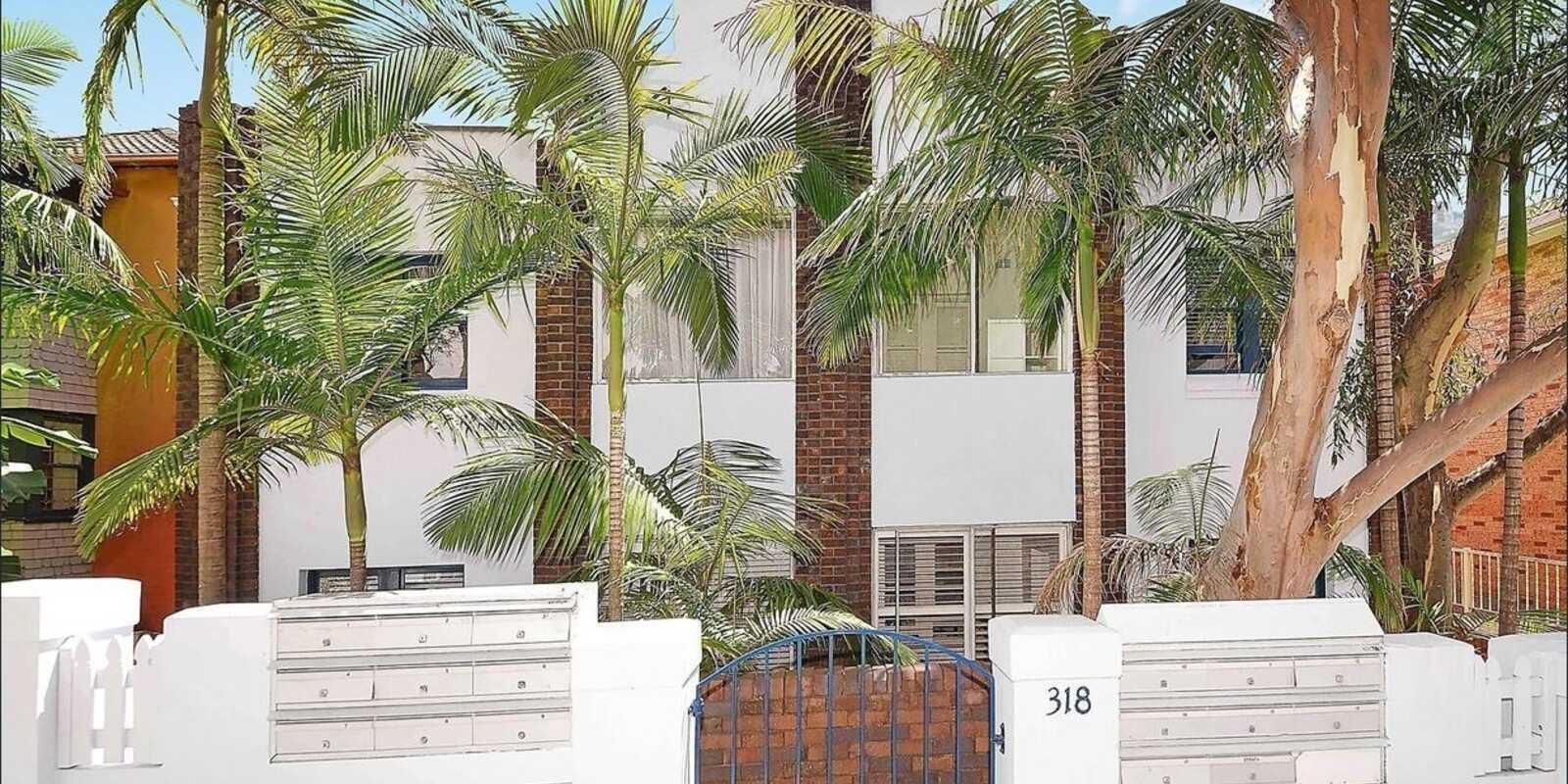 14/318 Bondi Road Bondi