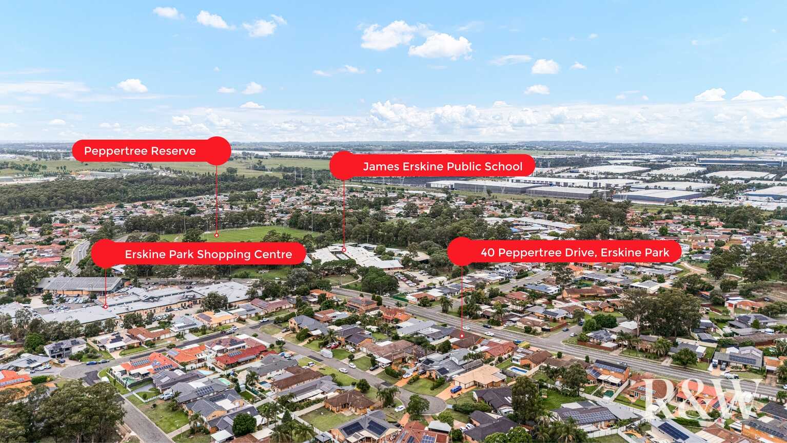 40 Peppertree Drive Erskine Park