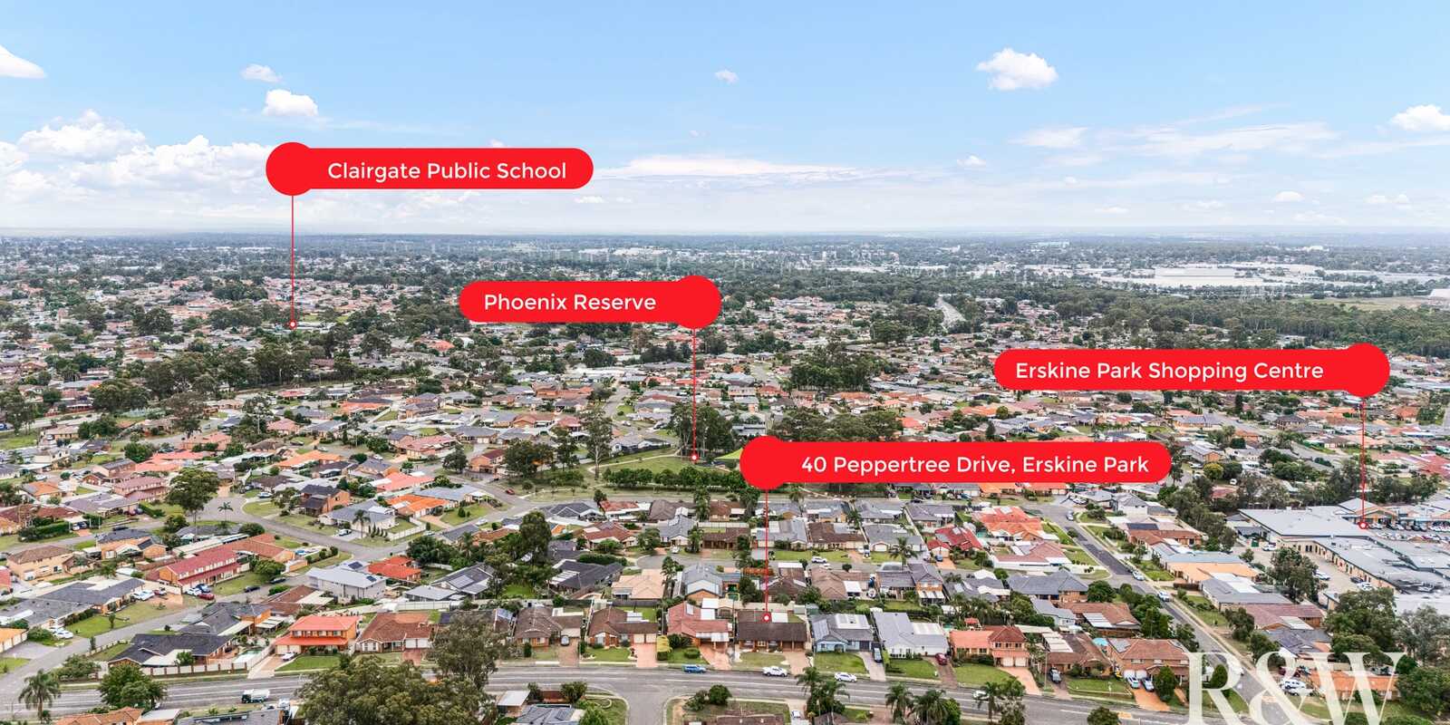 40 Peppertree Drive Erskine Park