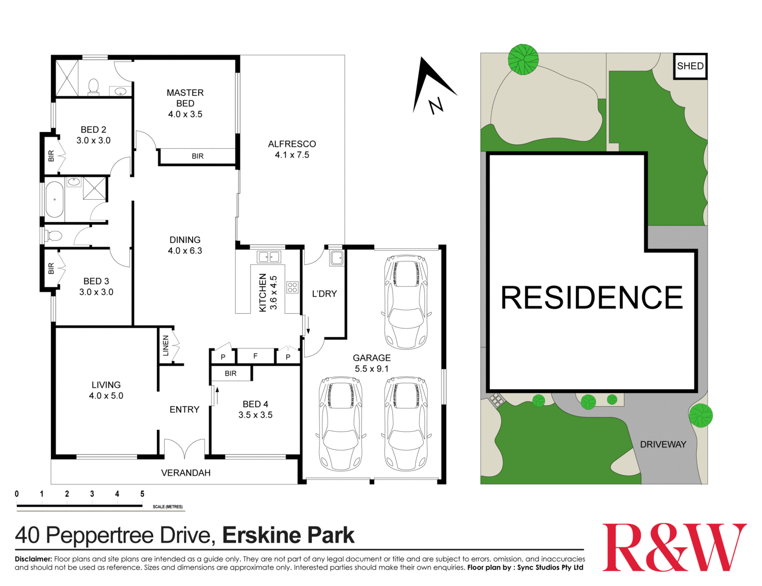 40 Peppertree Drive Erskine Park