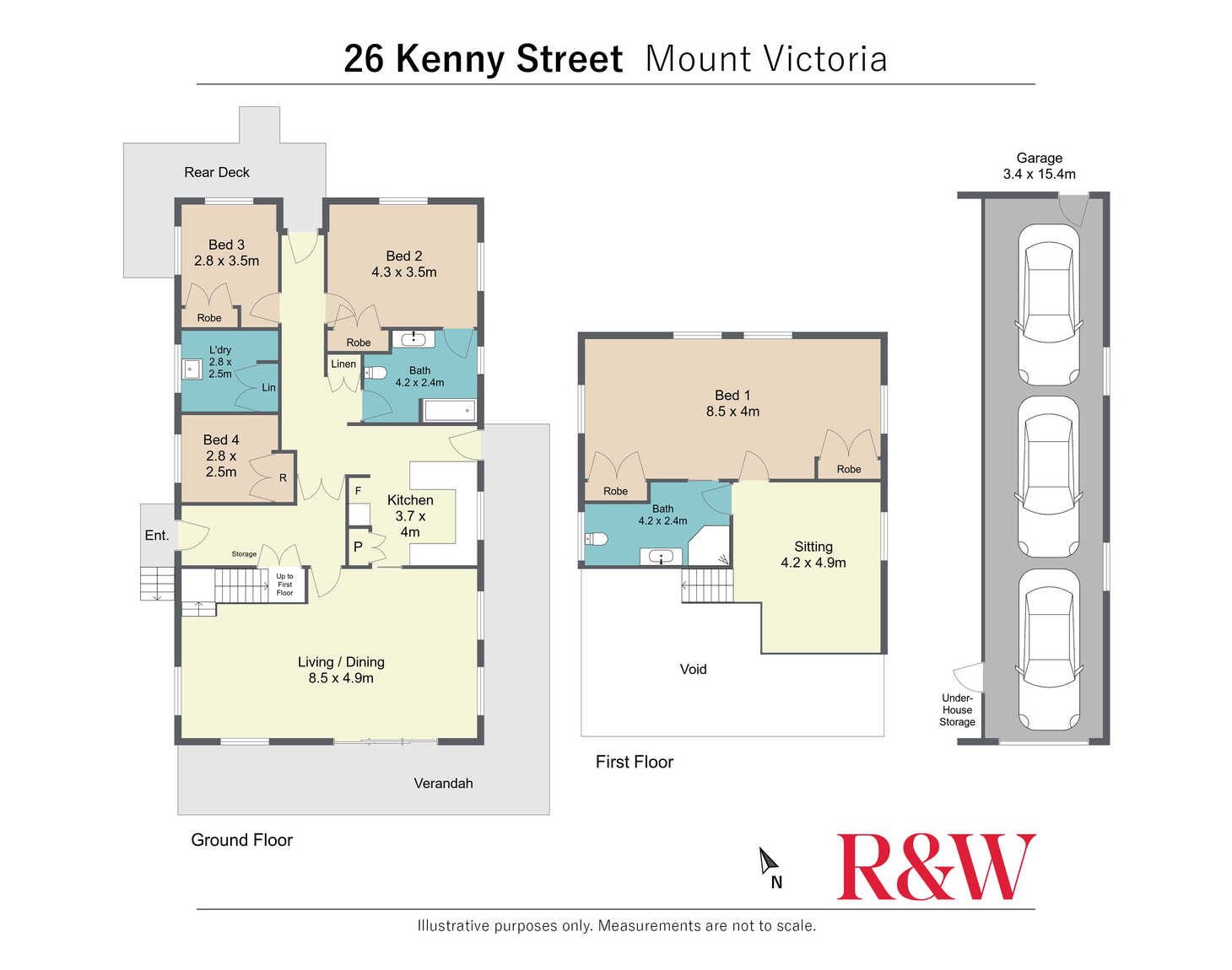 26 Kenny Street Mount Victoria 26 Kenny Street Mount Victoria