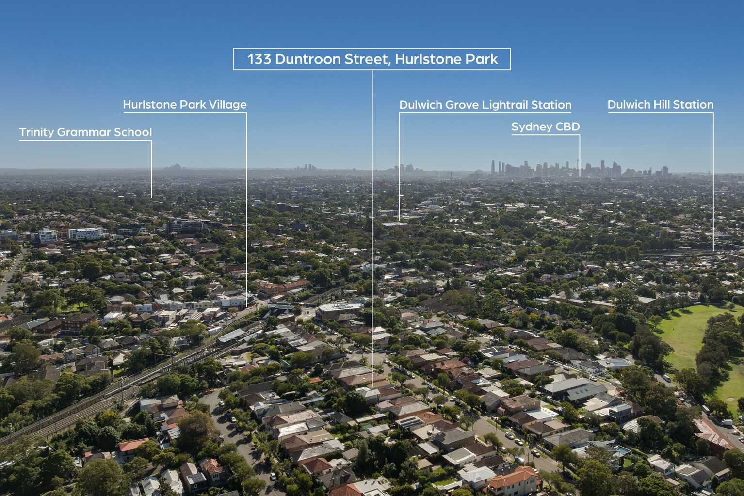 133 Duntroon Street Hurlstone Park 133 Duntroon Street Hurlstone Park