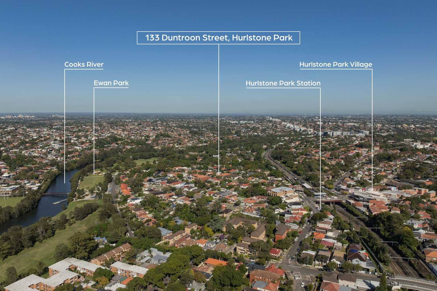 133 Duntroon Street Hurlstone Park 133 Duntroon Street Hurlstone Park