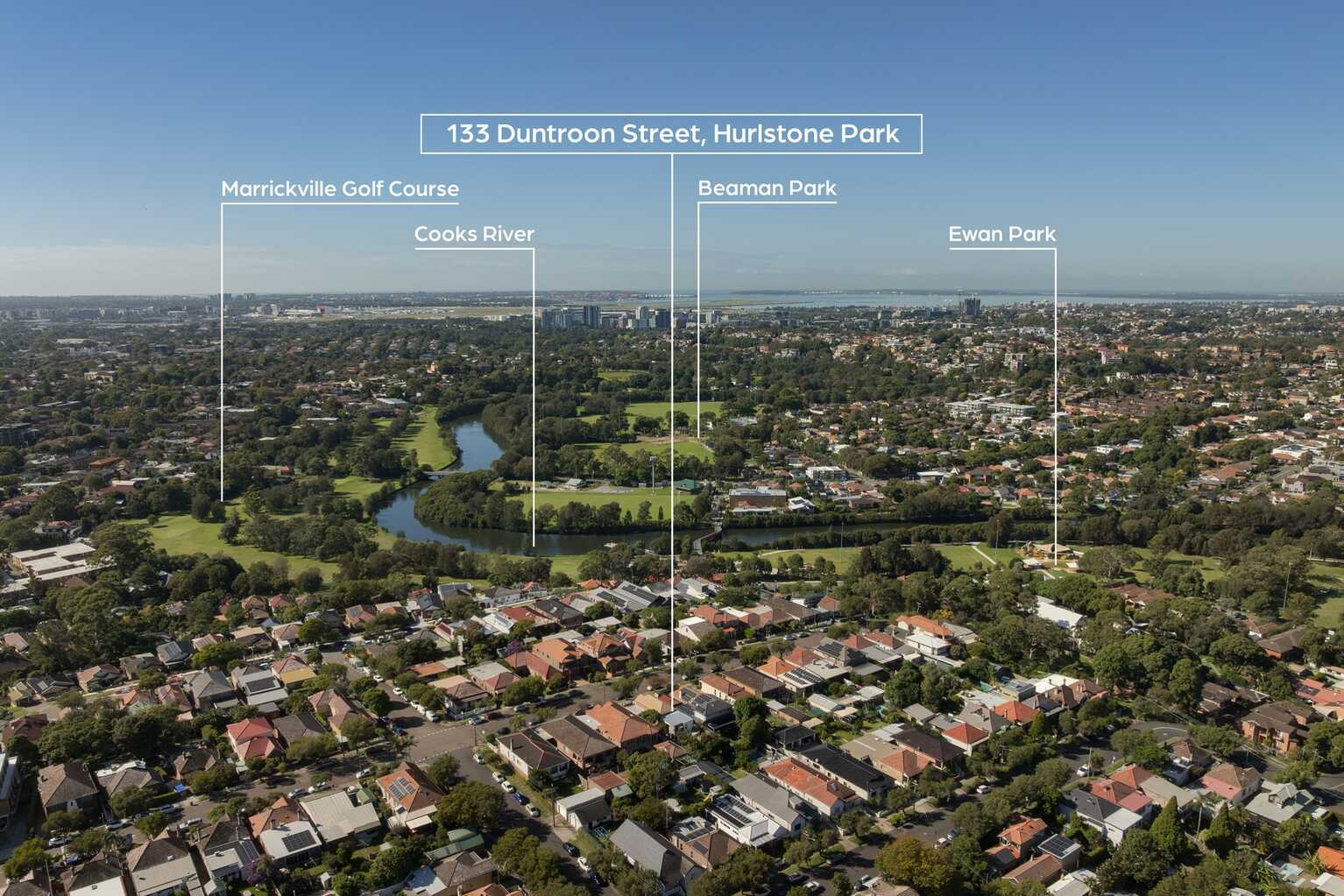 133 Duntroon Street Hurlstone Park 133 Duntroon Street Hurlstone Park