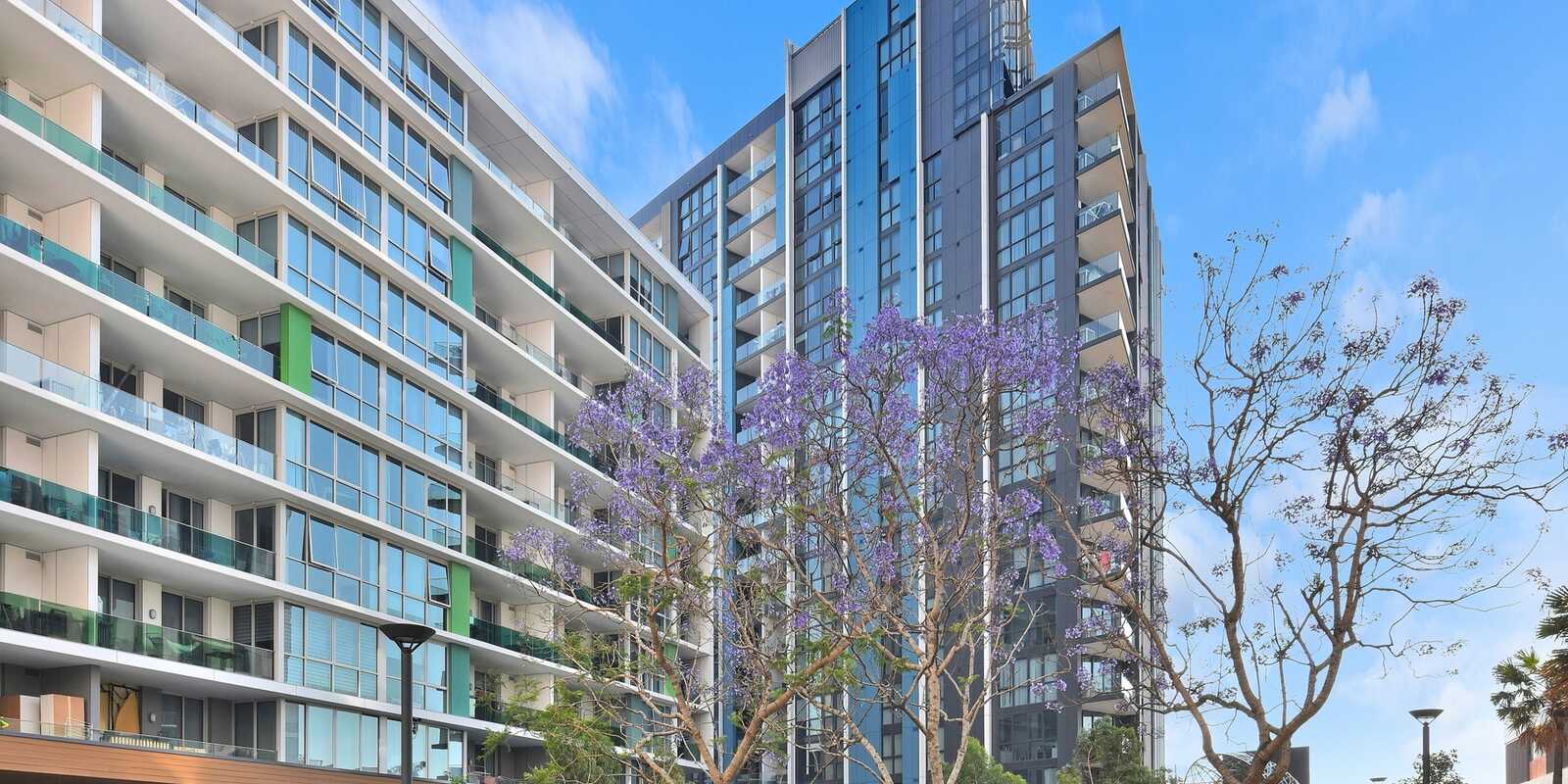 1101/7 Magdalene Terrace Wolli Creek