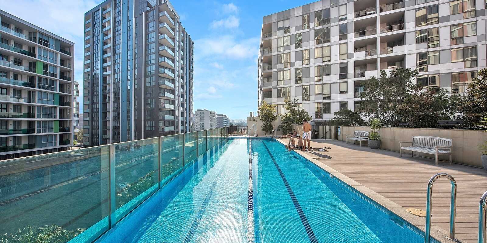 1101/7 Magdalene Terrace Wolli Creek