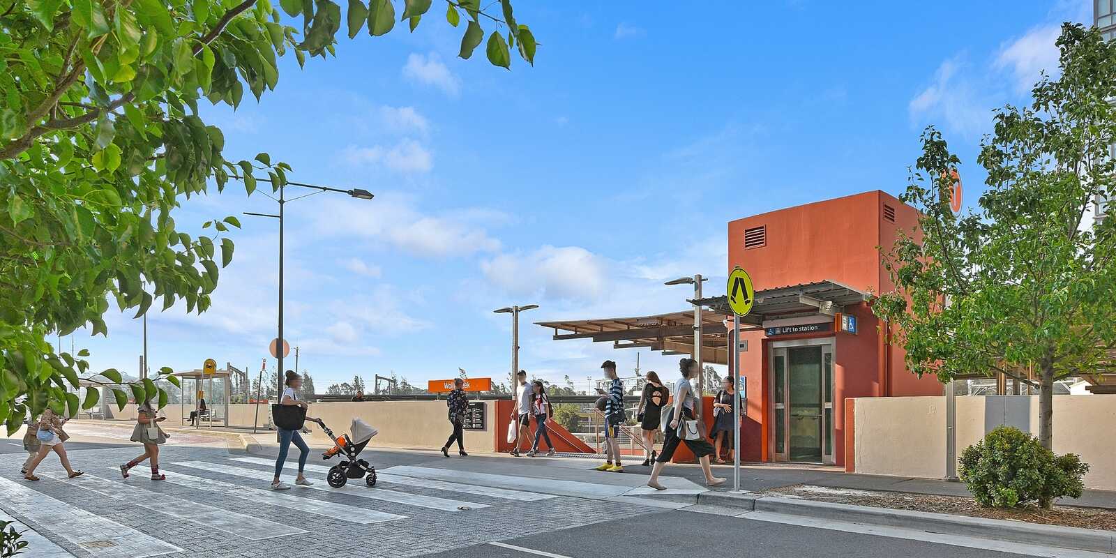 1101/7 Magdalene Terrace Wolli Creek