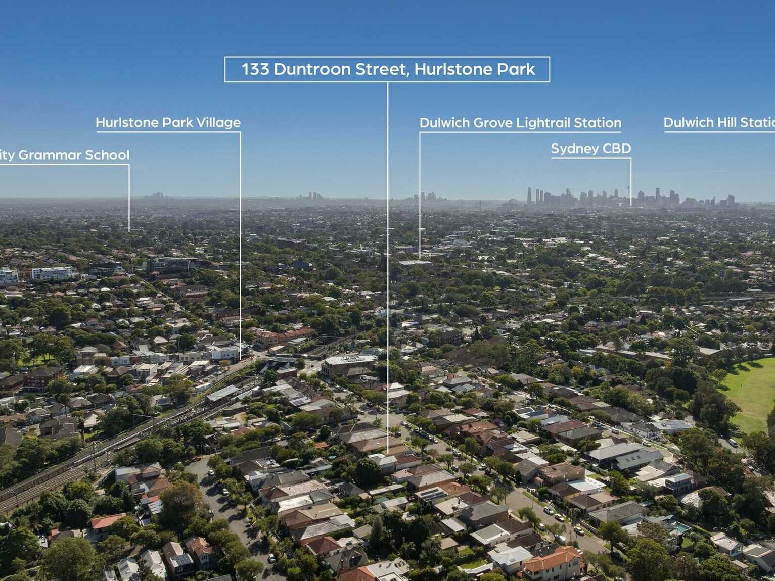 133 Duntroon Street Hurlstone Park 133 Duntroon Street Hurlstone Park