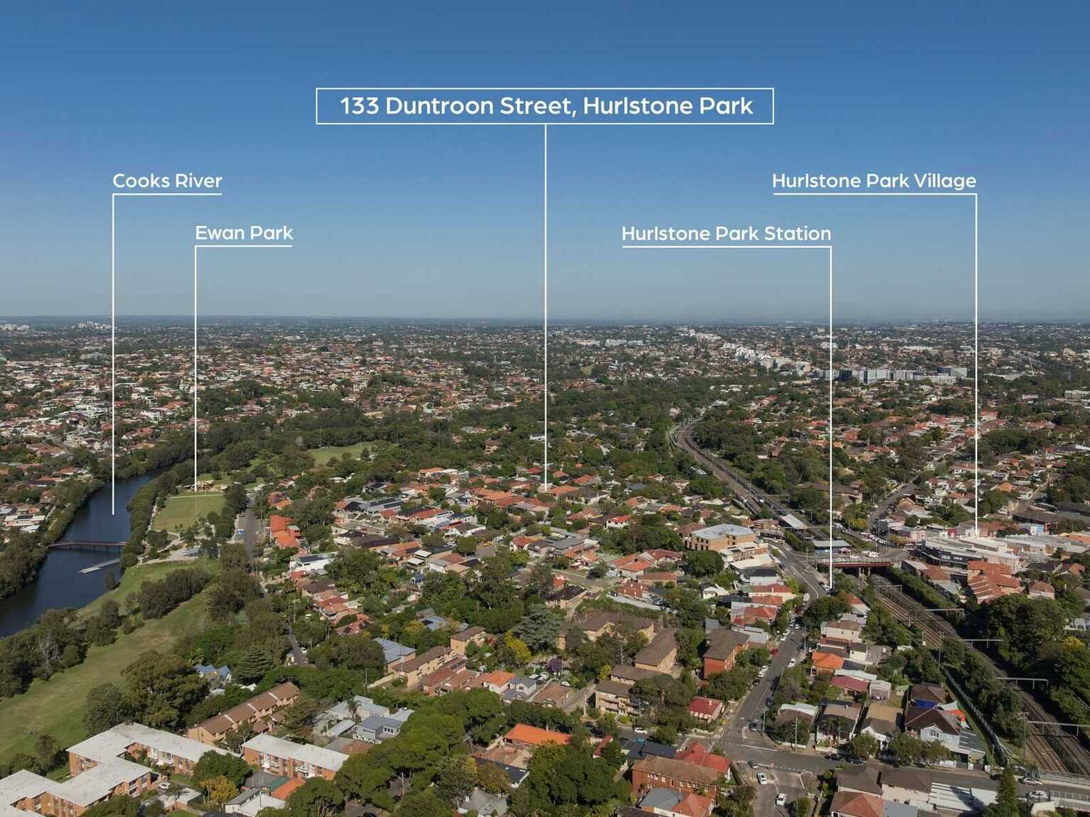 133 Duntroon Street Hurlstone Park 133 Duntroon Street Hurlstone Park