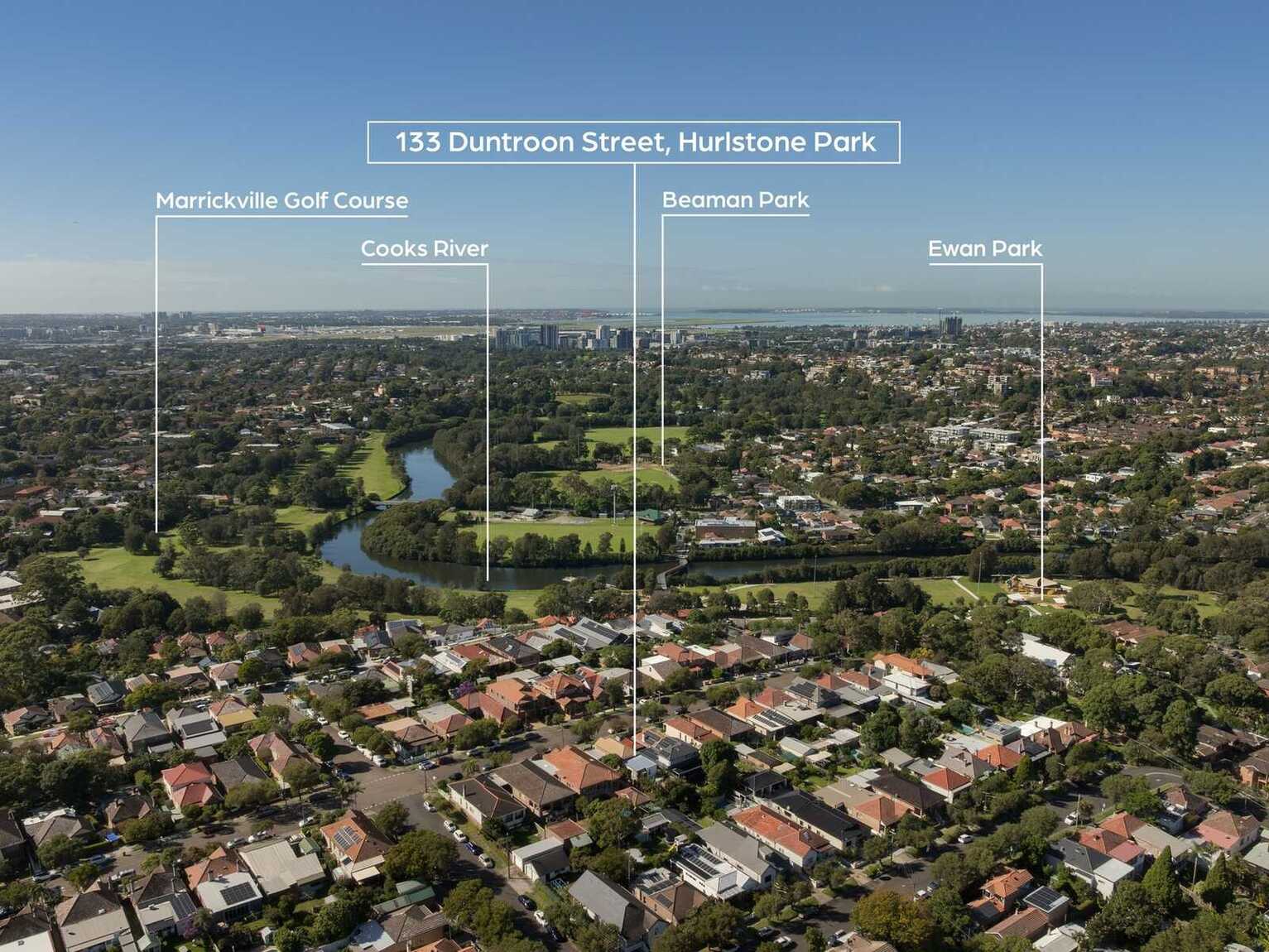 133 Duntroon Street Hurlstone Park 133 Duntroon Street Hurlstone Park