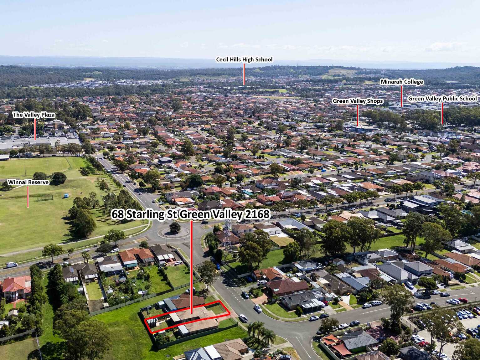 68 Starling Street Green Valley