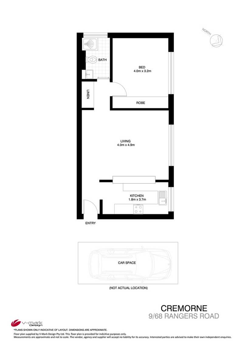 9/68 Rangers Road Cremorne