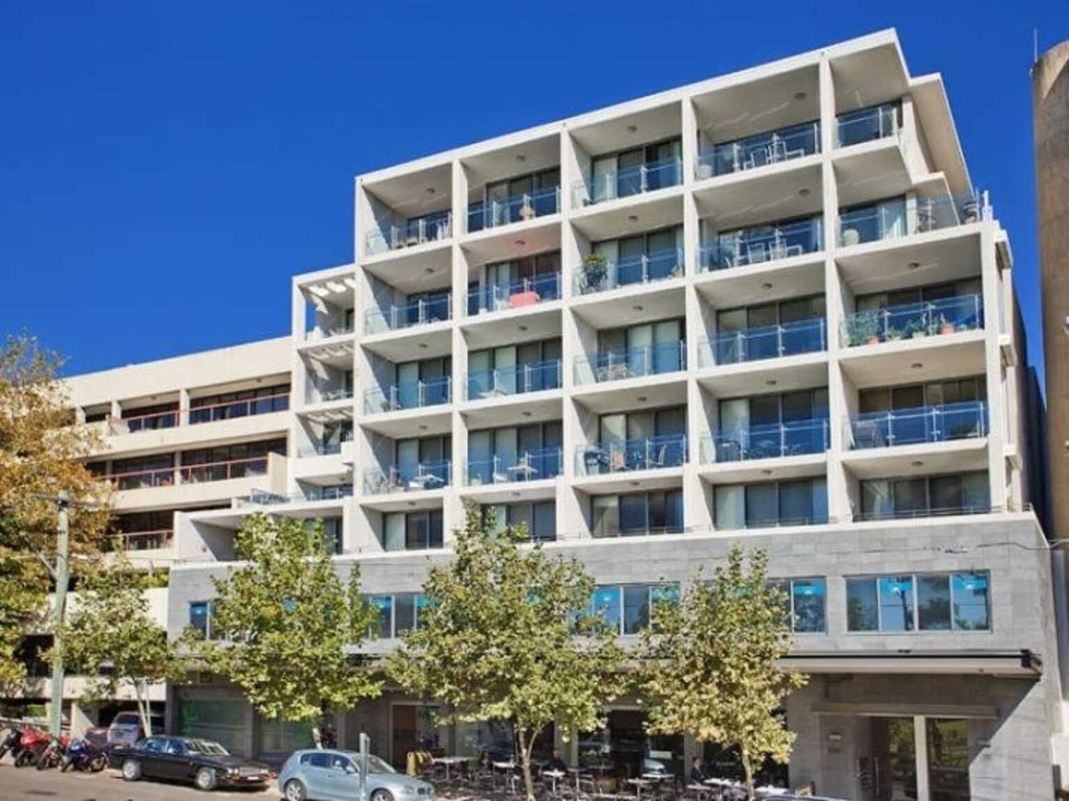 504/26 Clarke Street Crows Nest