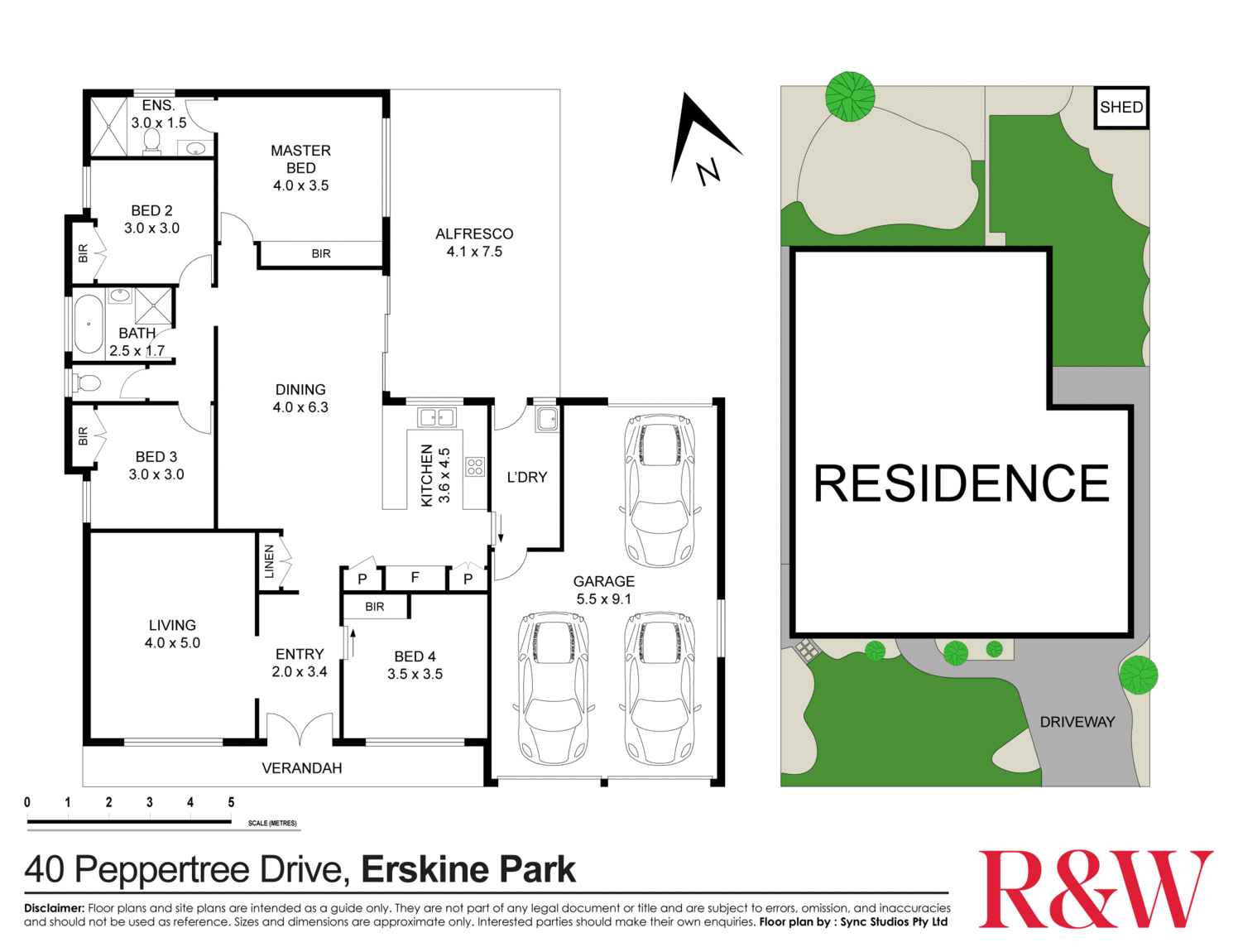 40 Peppertree Drive Erskine Park