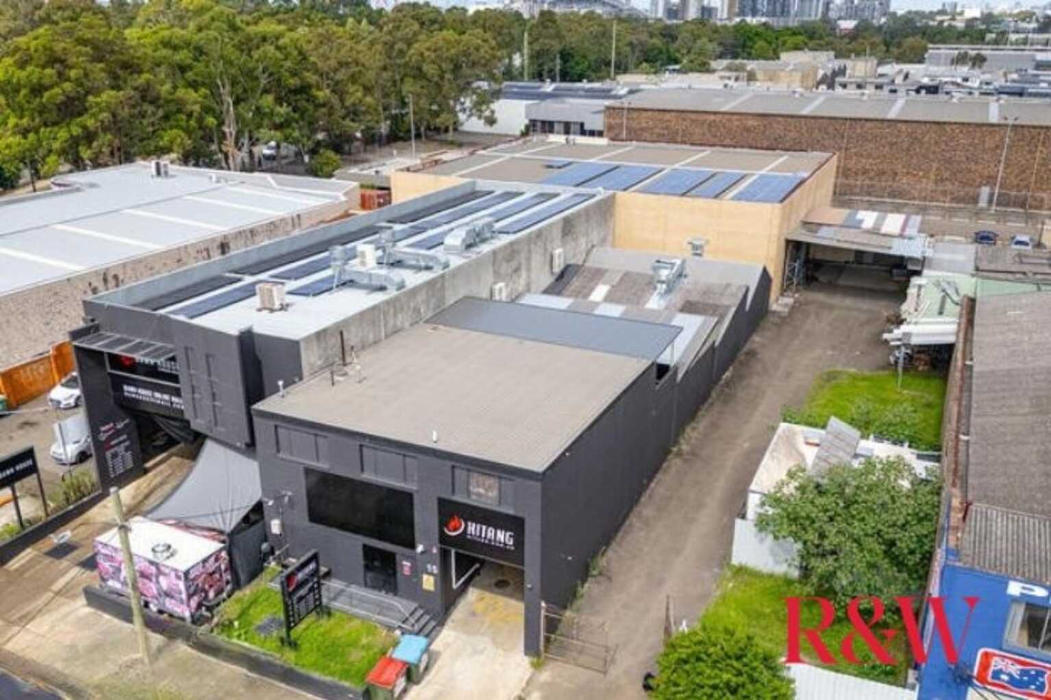 15 SILVERWATER ROAD Auburn 15 SILVERWATER ROAD Auburn