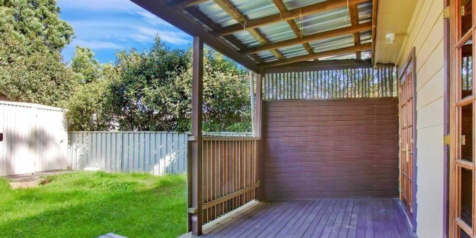 42 St Clair Avenue St Clair