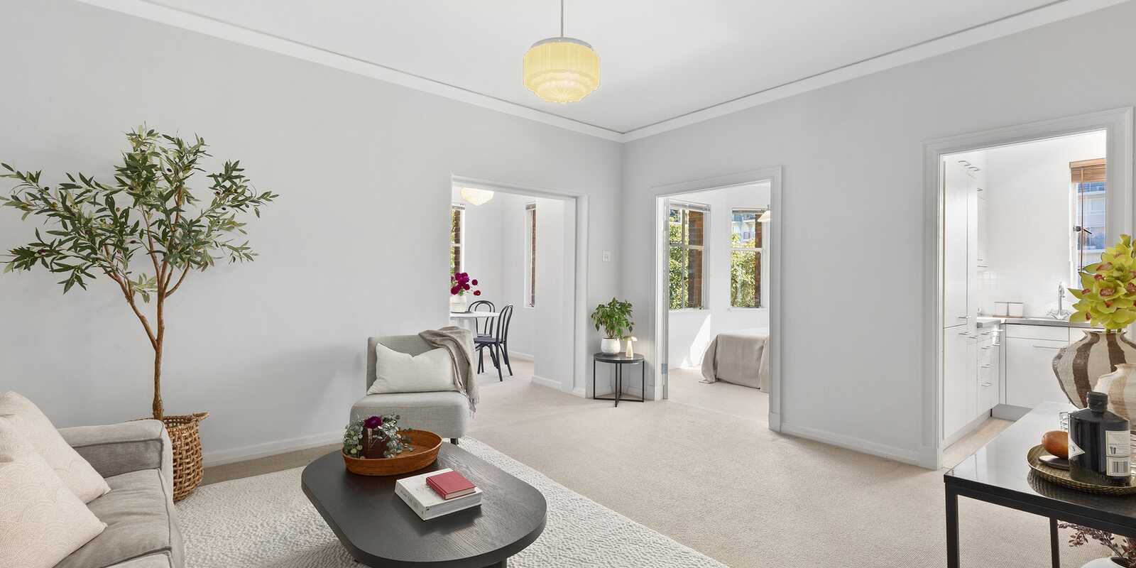 63/8 Birtley Place Elizabeth Bay