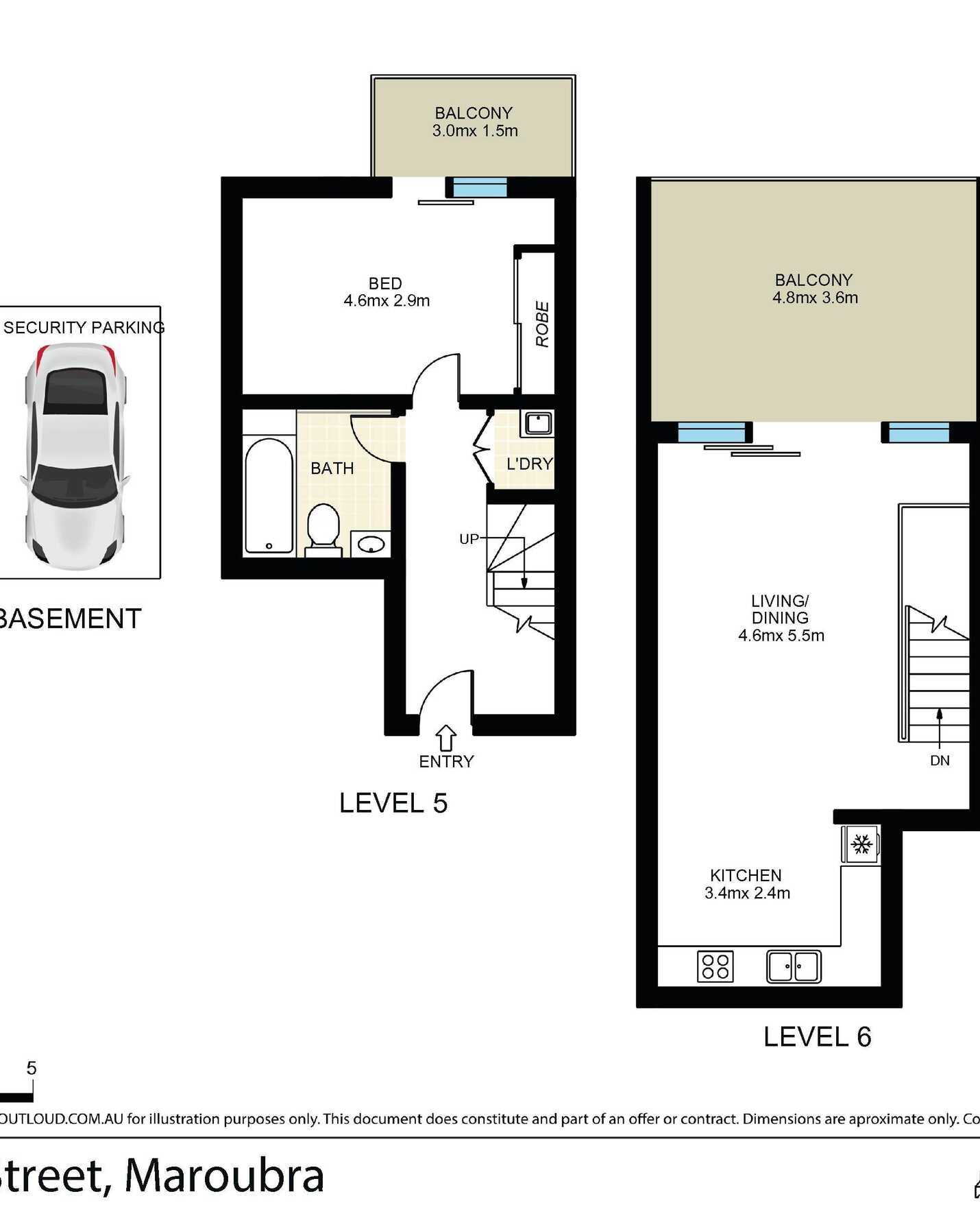 A55/15 Green Street Maroubra, Maroubra - Thumbnail 6