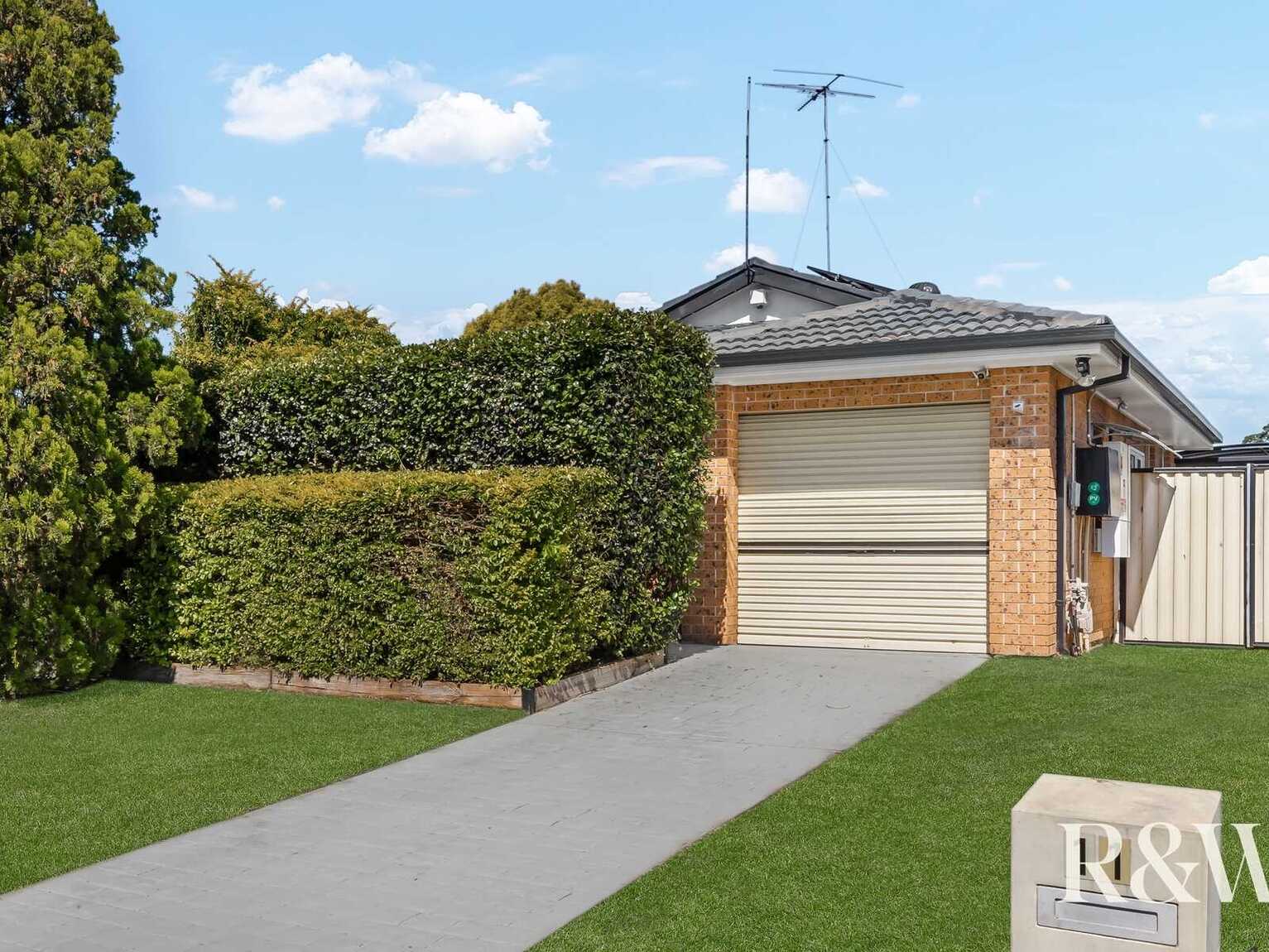 11 Scorpius Place Cranebrook 11 Scorpius Place Cranebrook