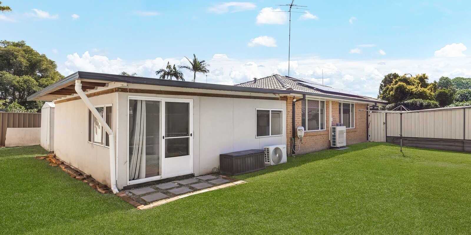 11 Scorpius Place Cranebrook 11 Scorpius Place Cranebrook