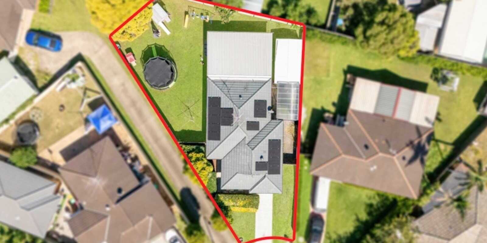 11 Scorpius Place Cranebrook 11 Scorpius Place Cranebrook