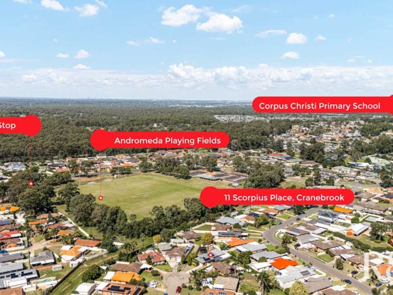 11 Scorpius Place Cranebrook 11 Scorpius Place Cranebrook