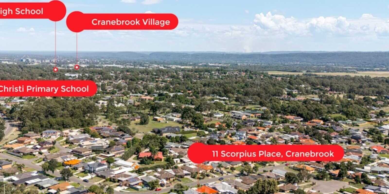 11 Scorpius Place Cranebrook 11 Scorpius Place Cranebrook