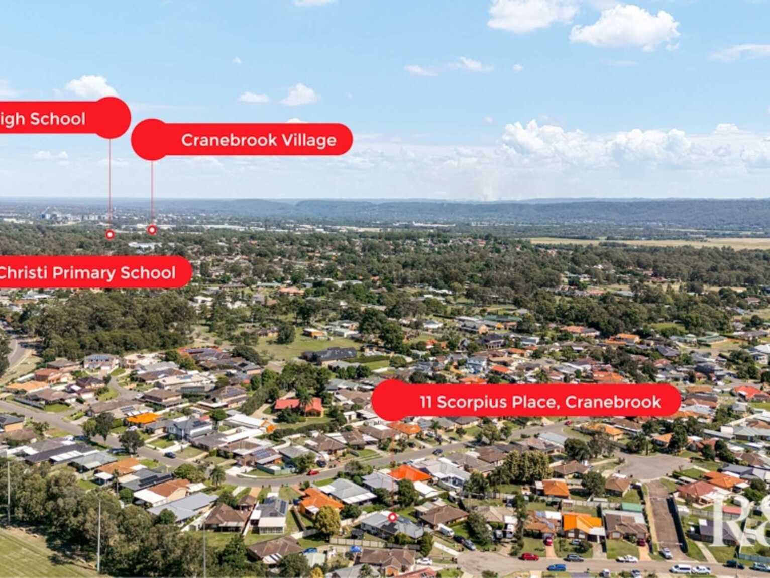 11 Scorpius Place Cranebrook 11 Scorpius Place Cranebrook