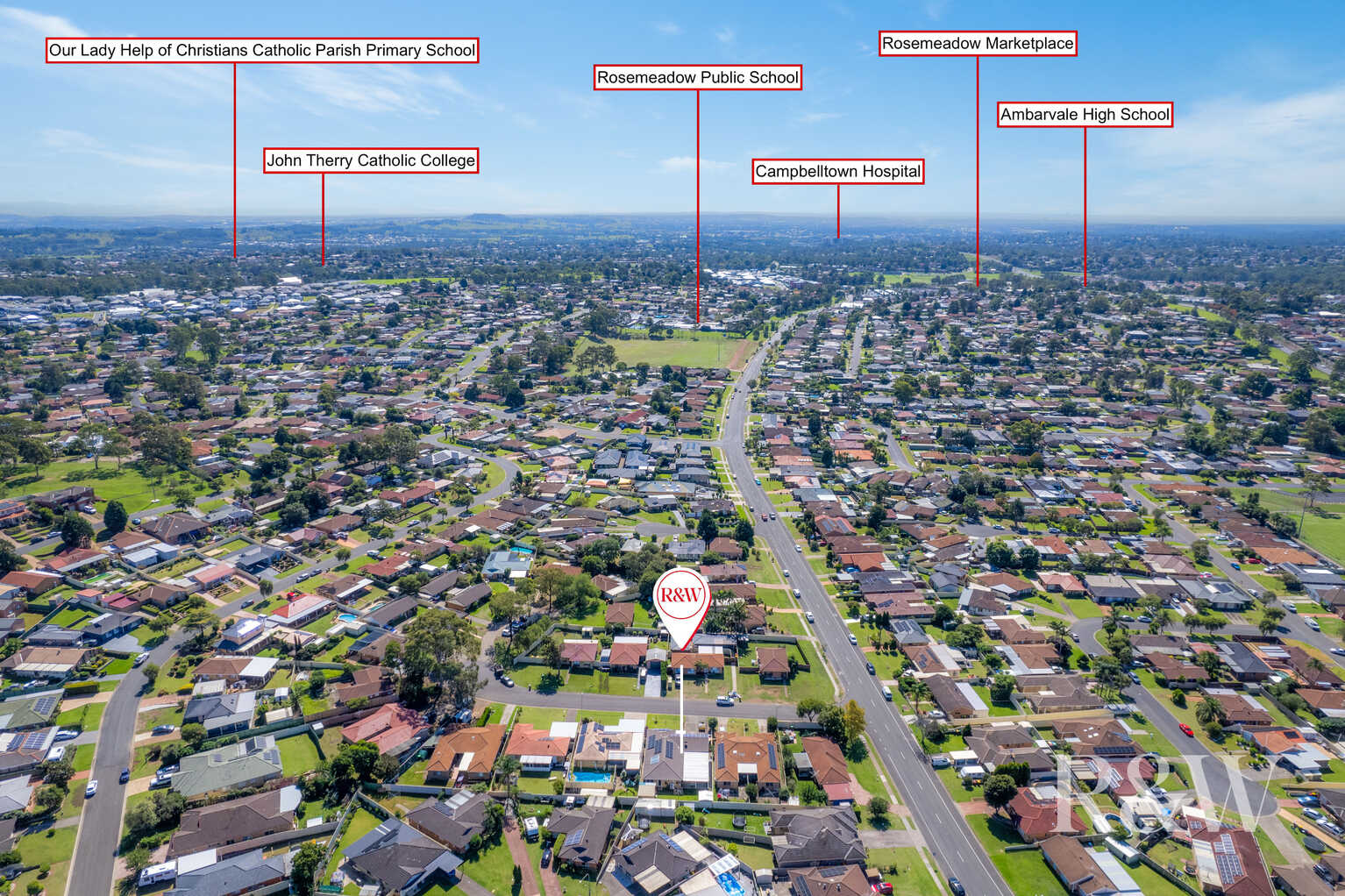 5 COLEVILE PLACE Rosemeadow 5 COLEVILE PLACE Rosemeadow