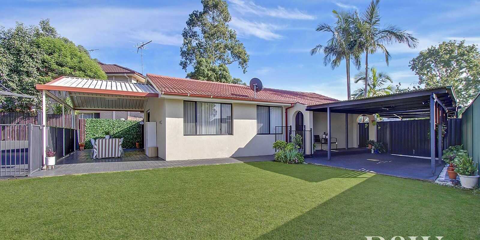 4 Kippax Place St Clair
