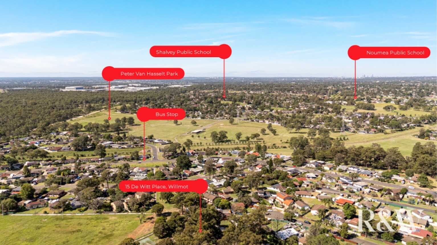 15 De Witt Place Willmot