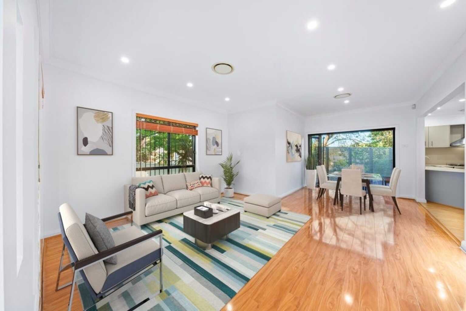 2 Bass Street Putney