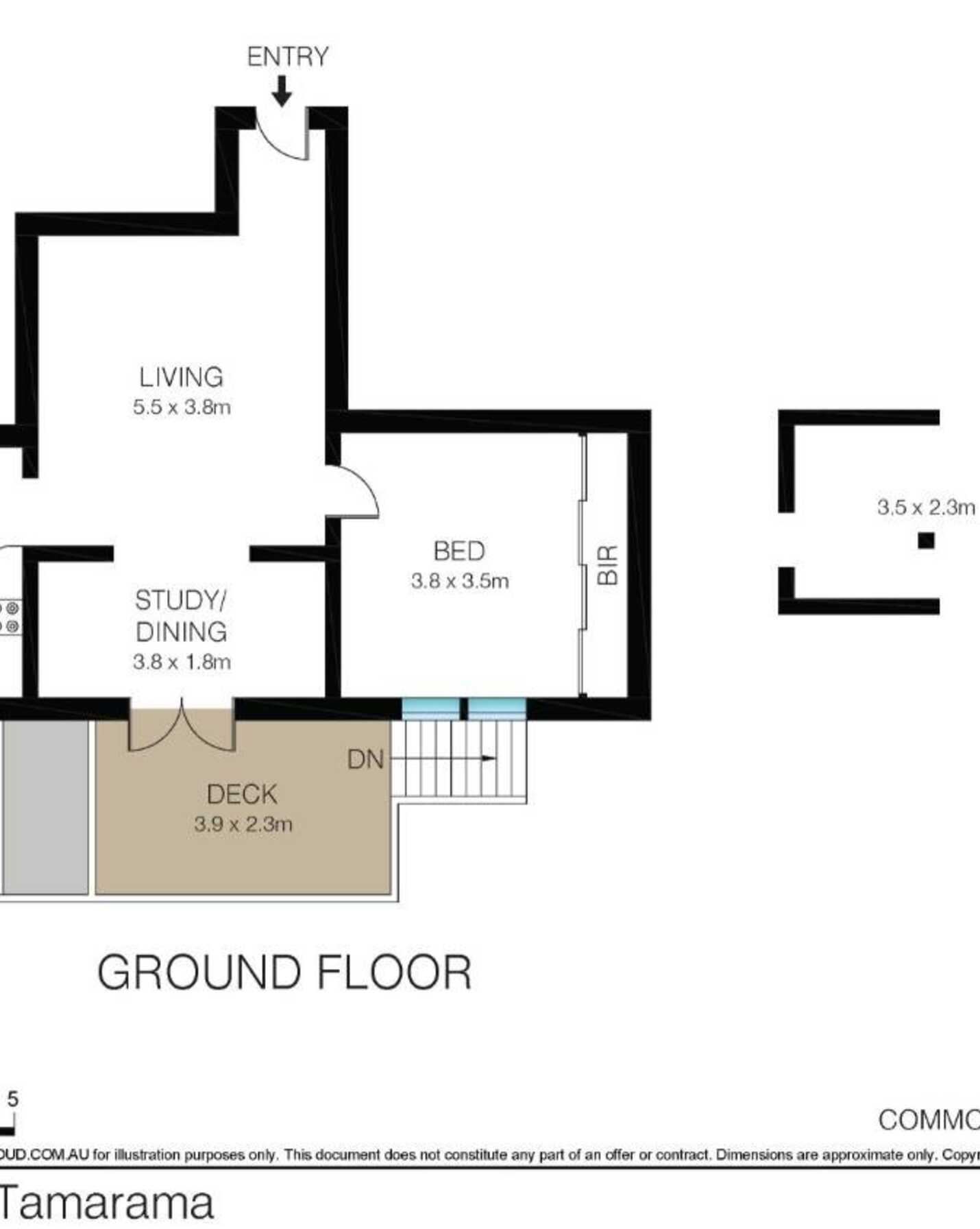14/1 Silva Street Tamarama, Tamarama - Thumbnail 3