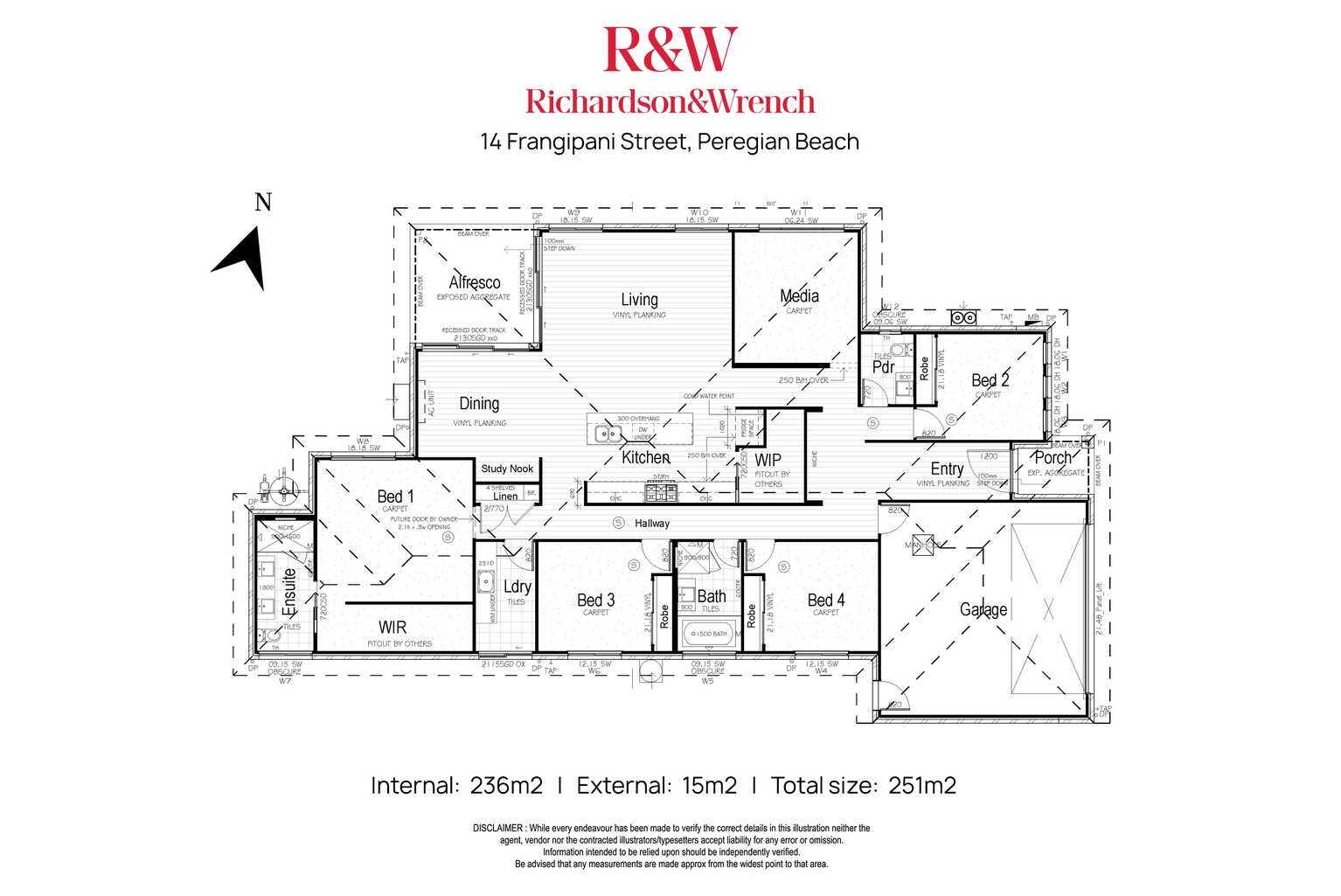 14 Frangipani Street Peregian Beach