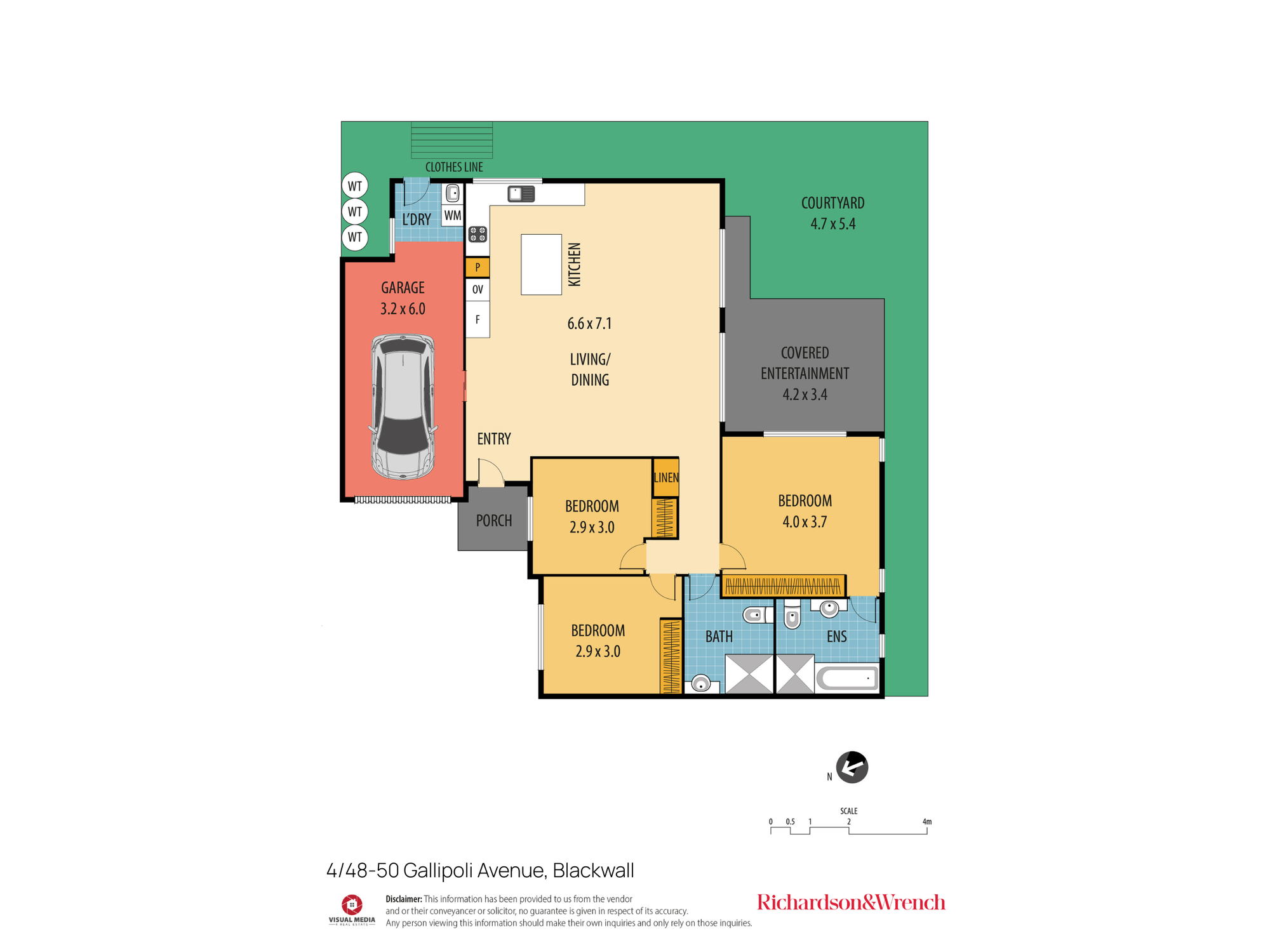 4/48-50 Gallipoli Avenue Blackwall