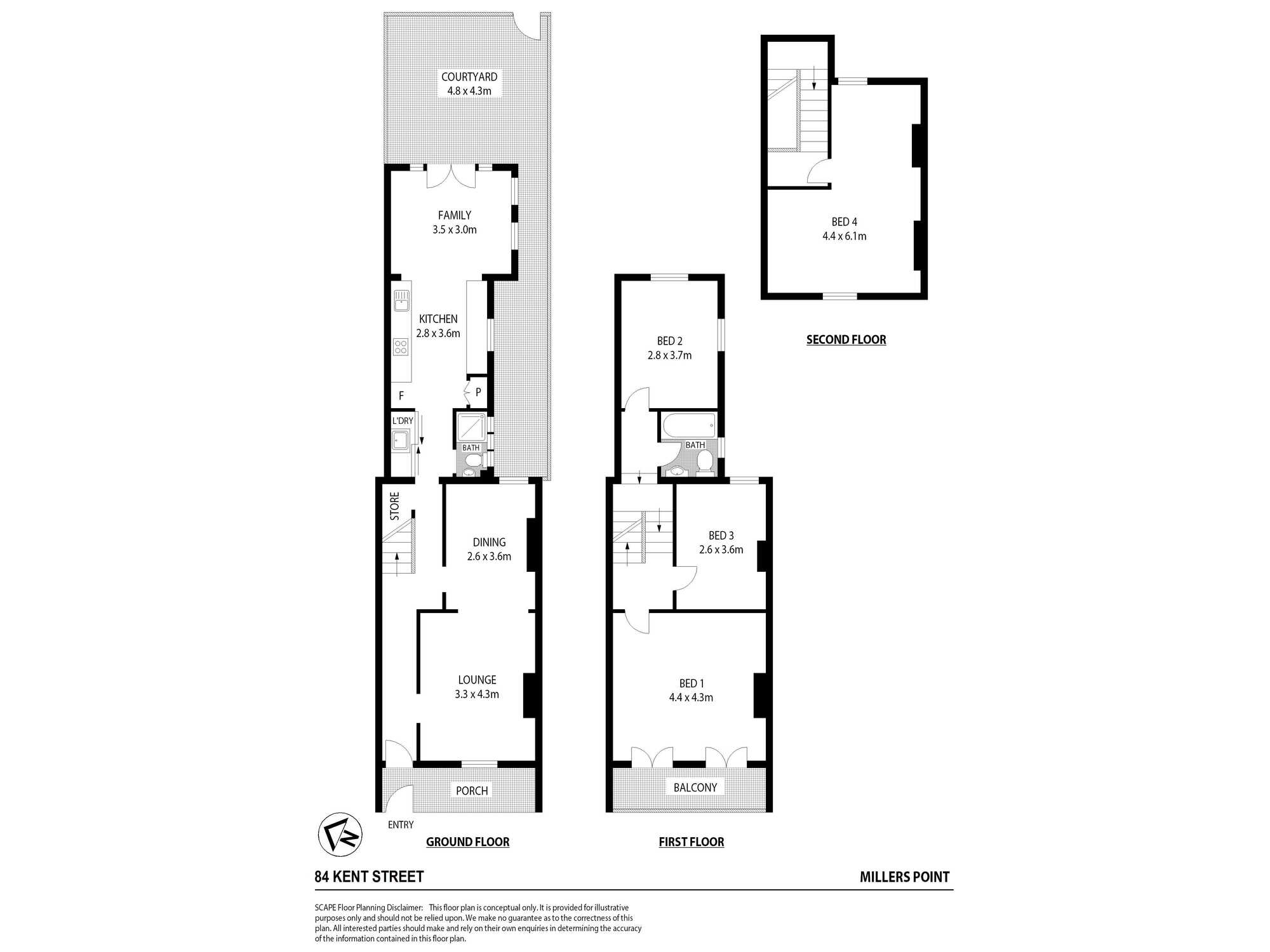 84 Kent Street Millers Point 84 Kent Street Millers Point