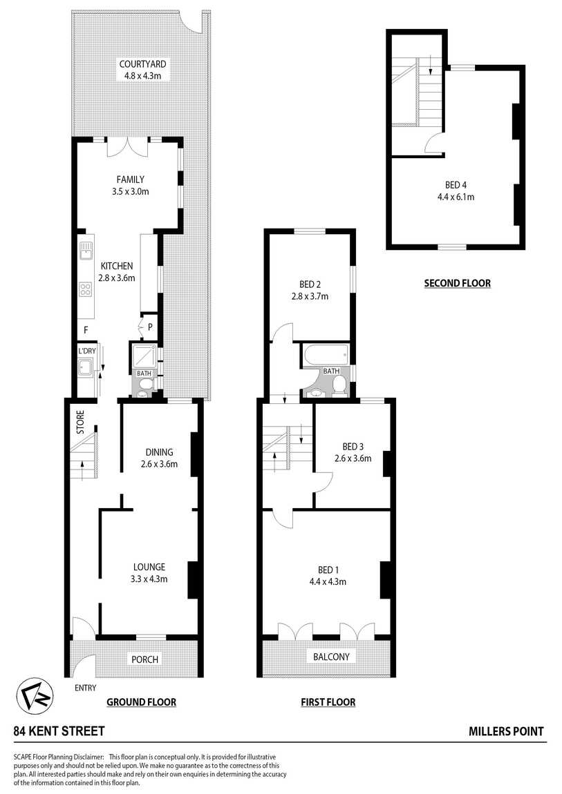 84 Kent Street Millers Point 84 Kent Street Millers Point