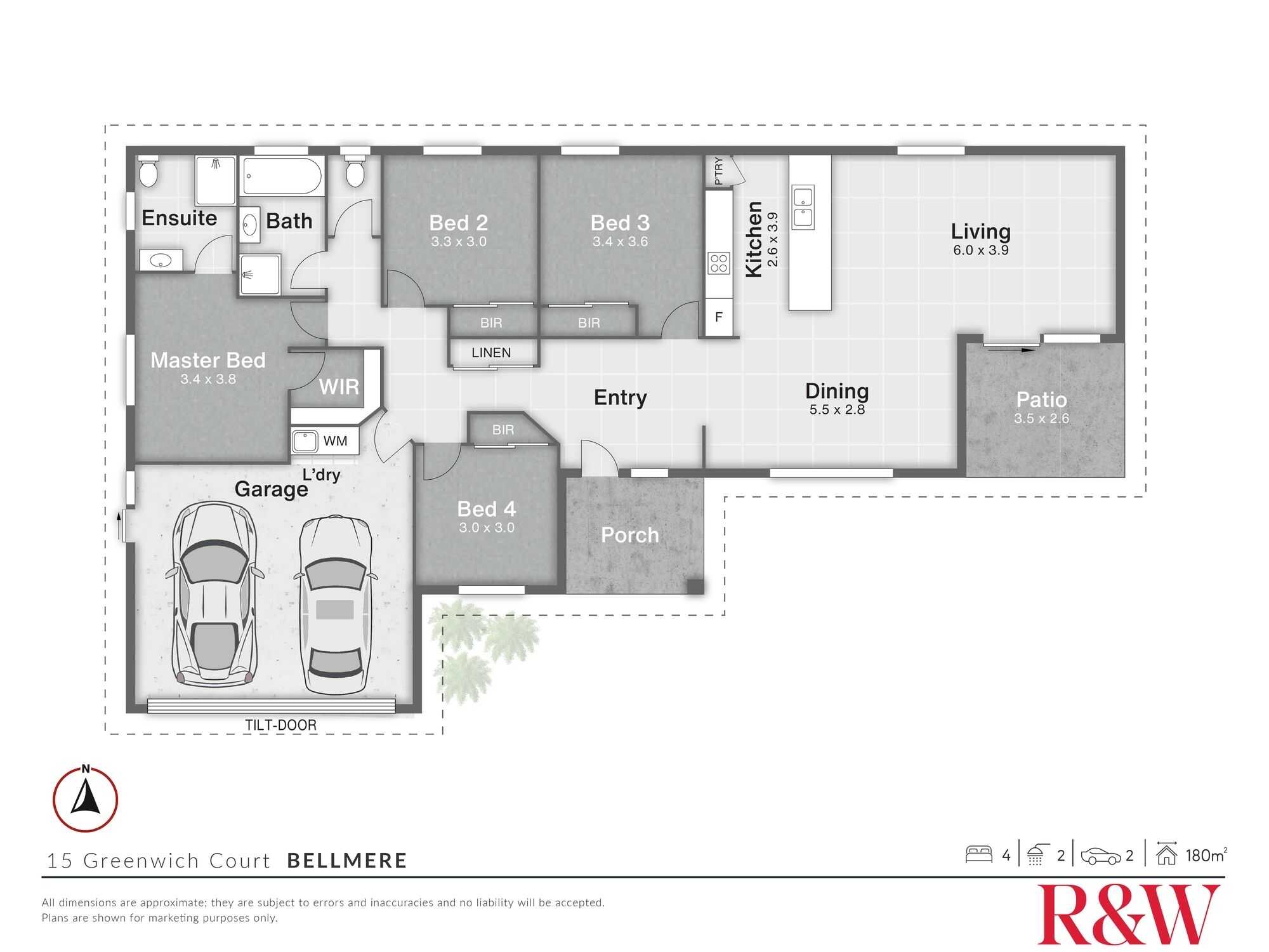 15 Greenwich Court Bellmere